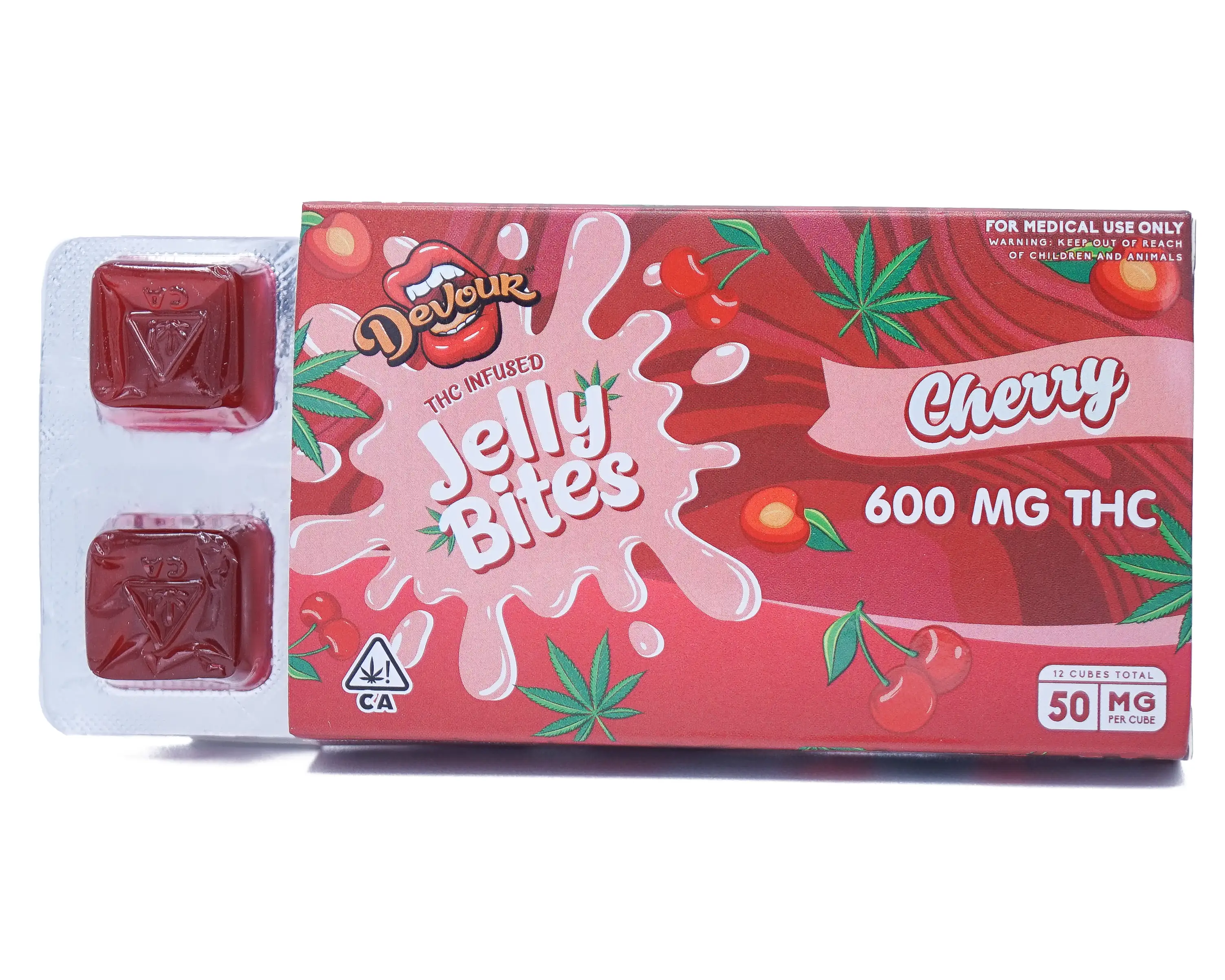 Jelly Bites