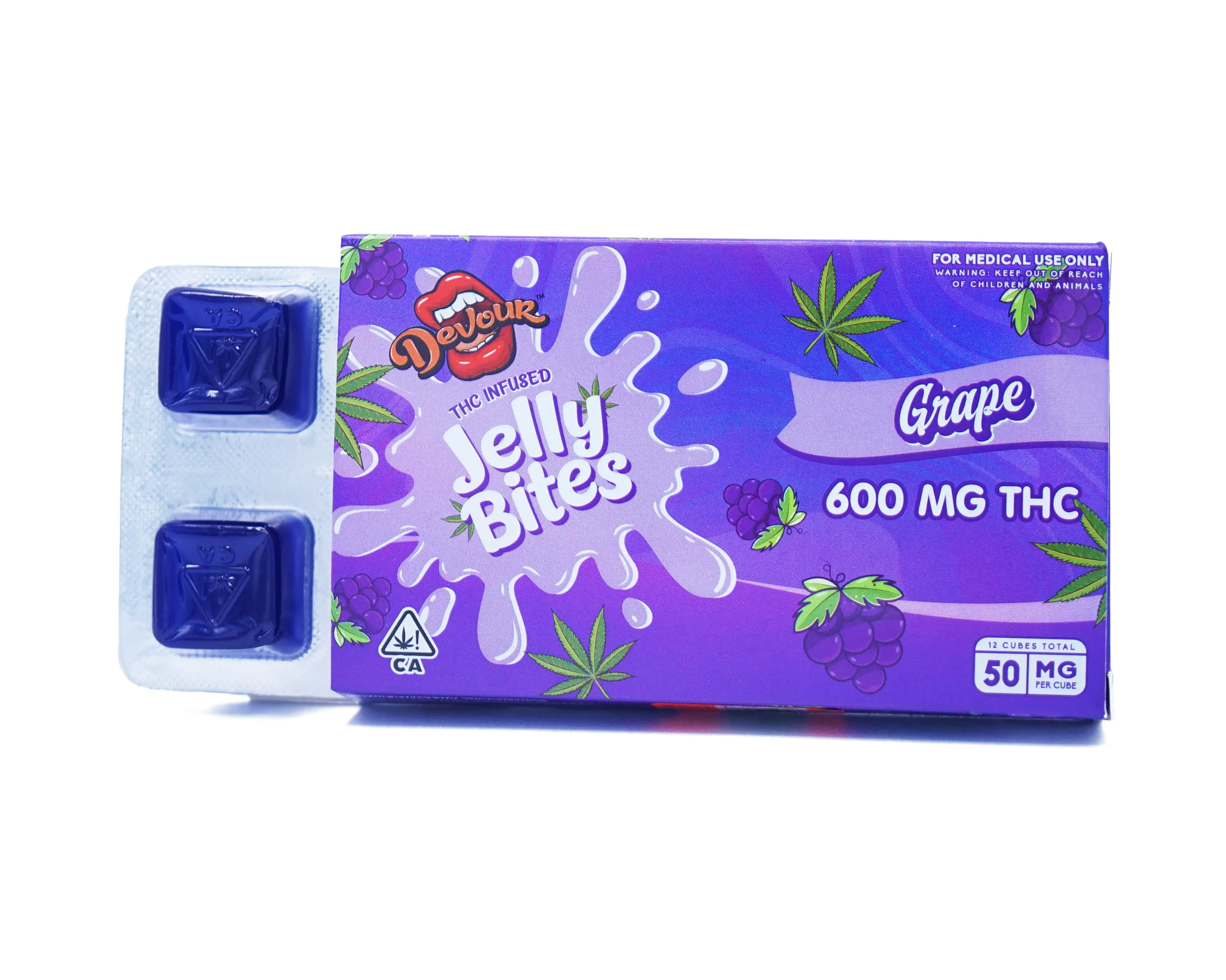 Jelly Bites