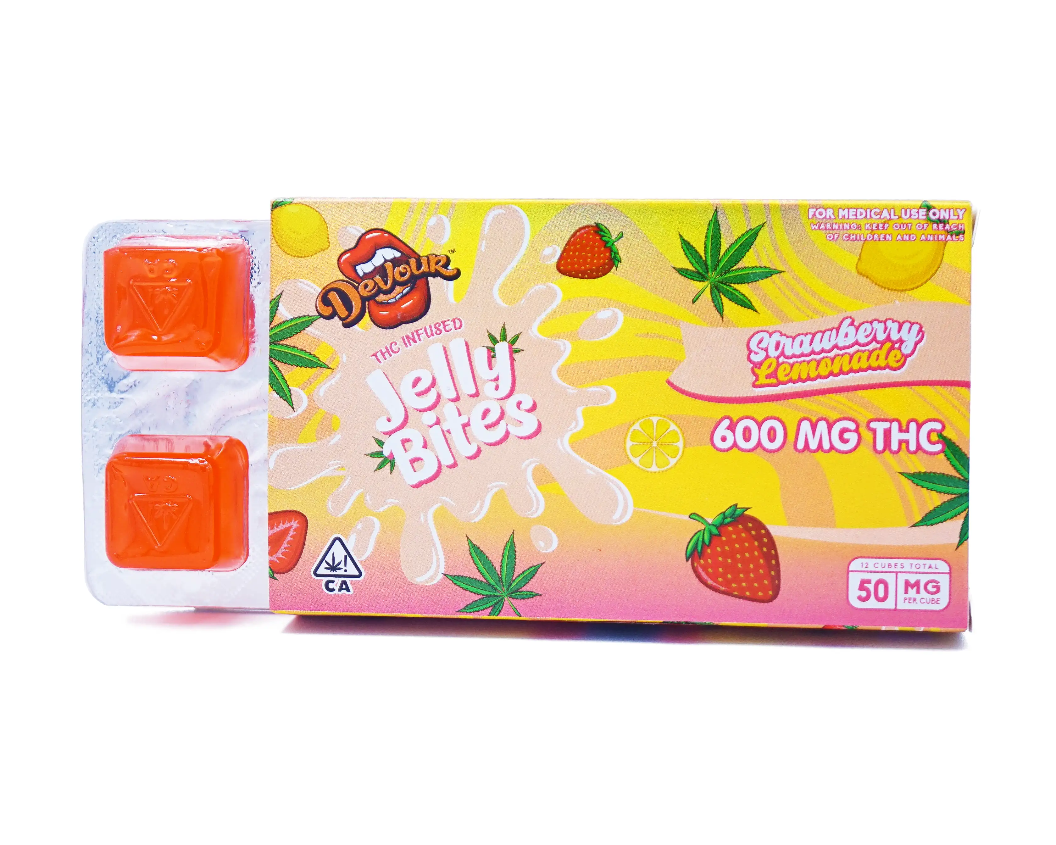 Jelly Bites